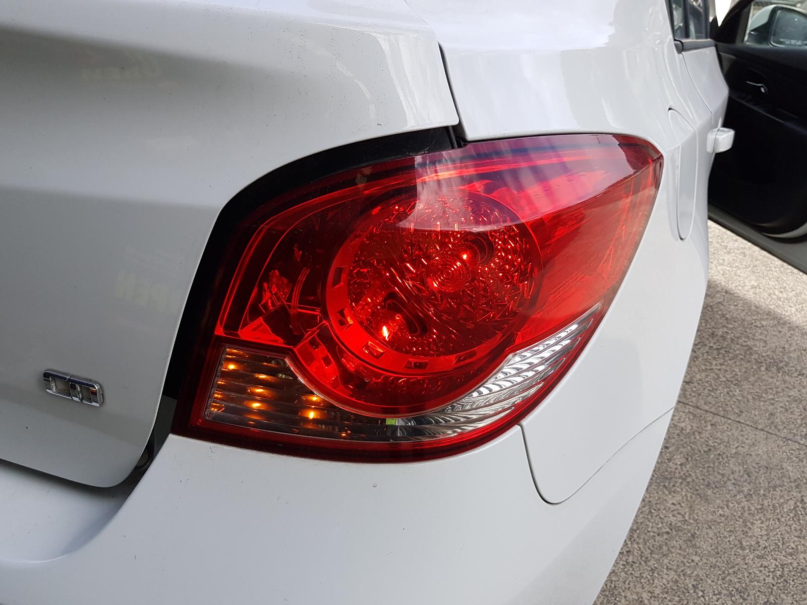 Holden Cruze - 2009-Present