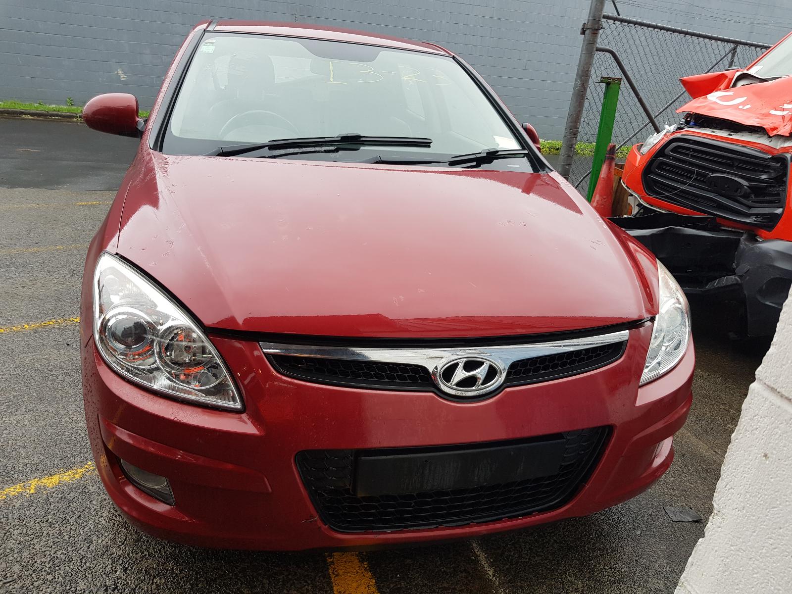 Hyundai i30 - 2007-2016