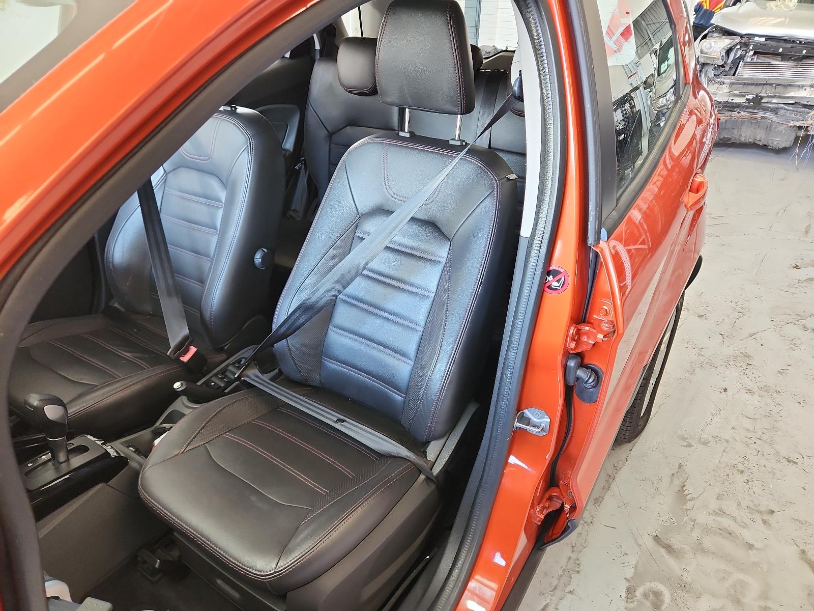 Ford EcoSport - BW 2013-present