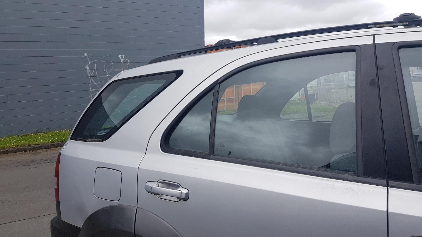 KIA Sorento - 1st Gen 2002-2009