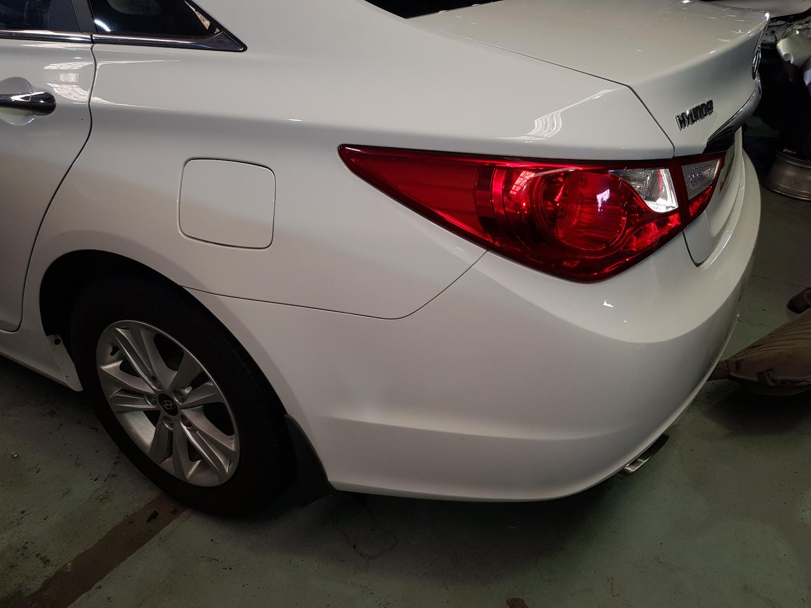Hyundai i45 - 2010-2013