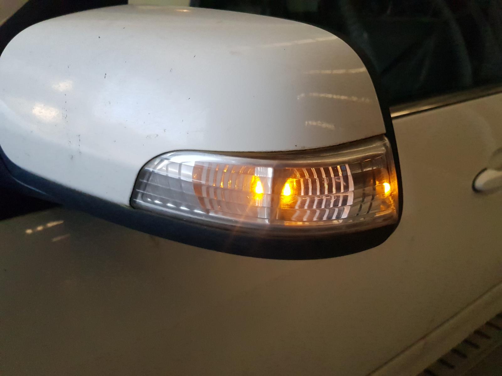 Ford Territory - SZ 2011-Present