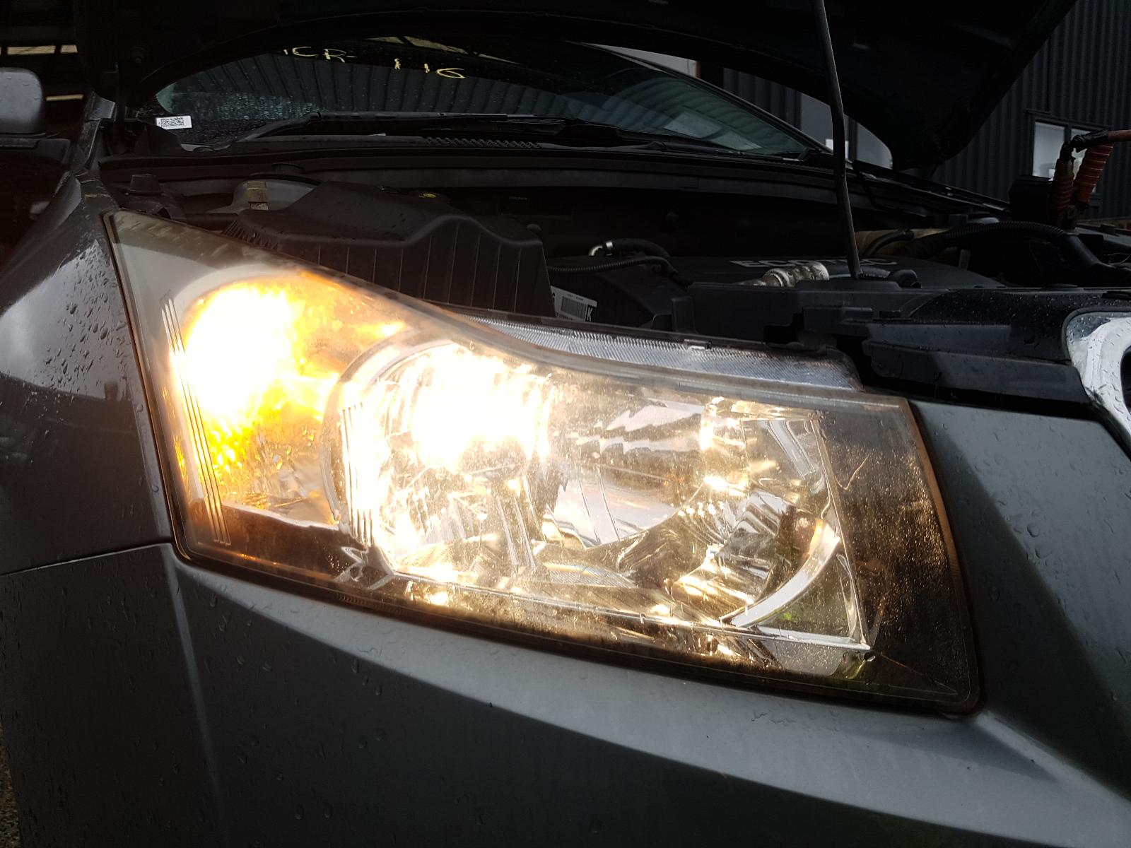 Holden Cruze - 2009-Present