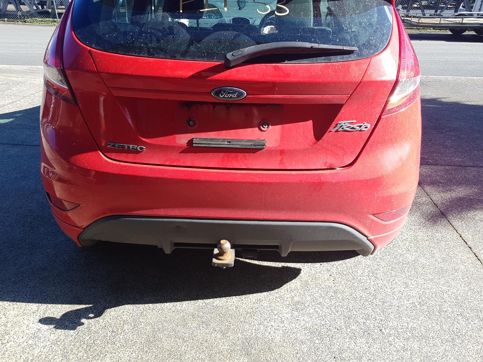 Ford Fiesta - WT 2010-2014