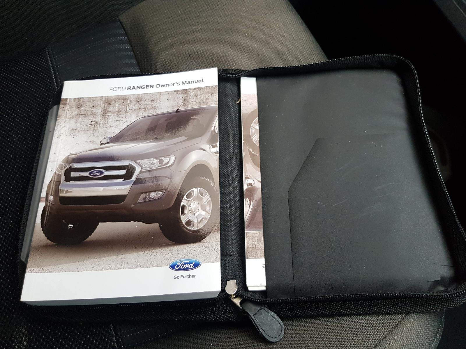 Ford Ranger - PX/PX2 2011-2017