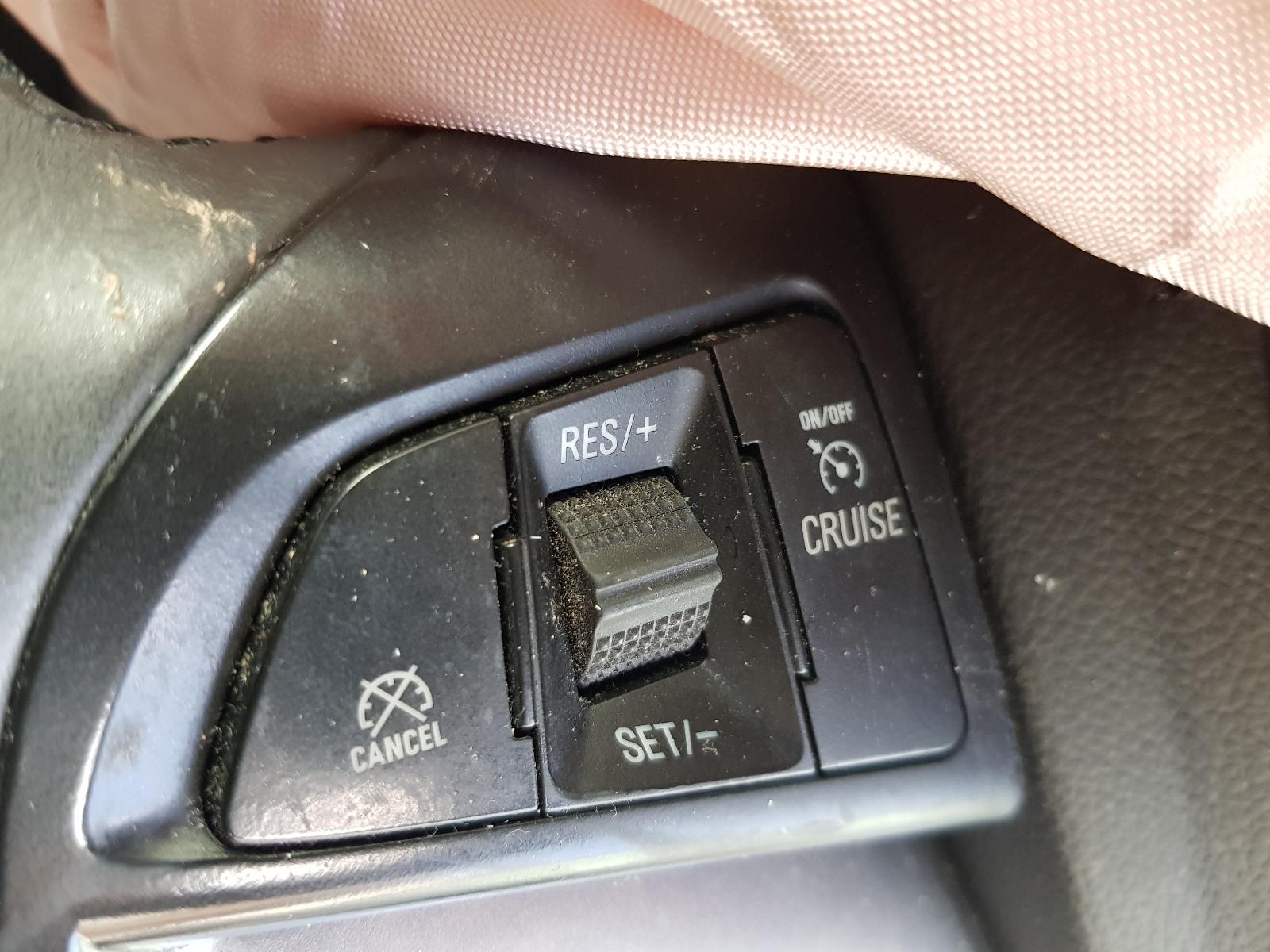 Holden Trax - TJ Series 2013-Present