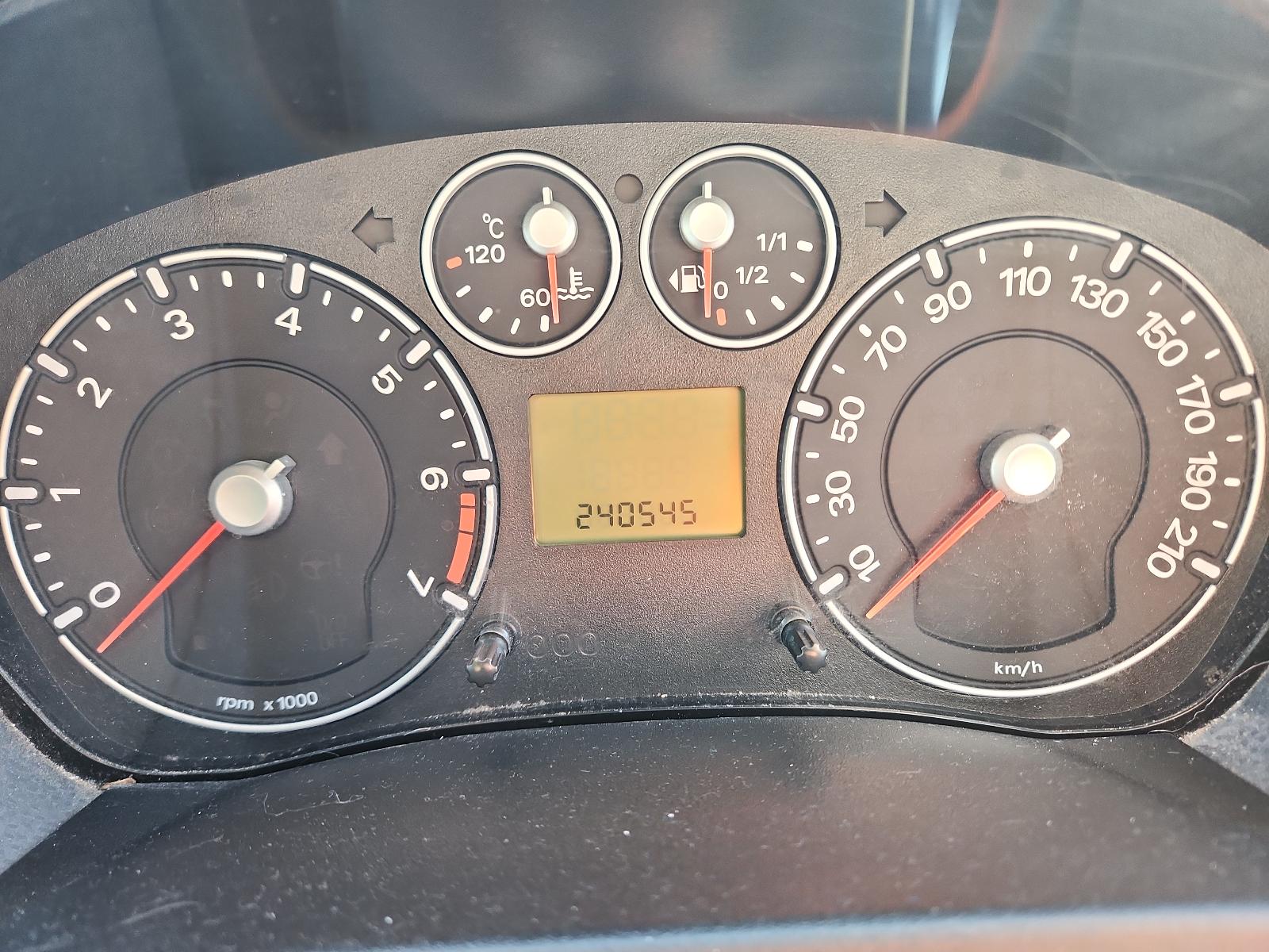 Ford Fiesta - MK V F/lift 2005-2008