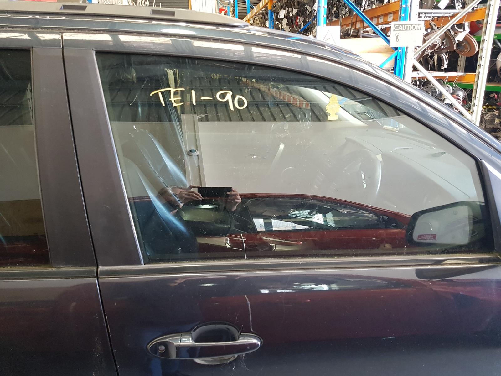 Ford Territory - SZ 2011-Present