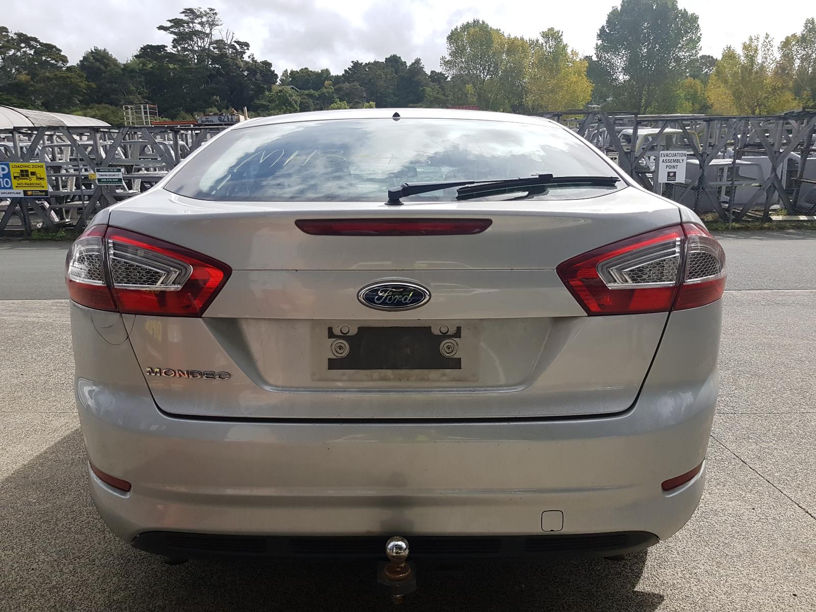 Ford Mondeo - MC 2011-2014