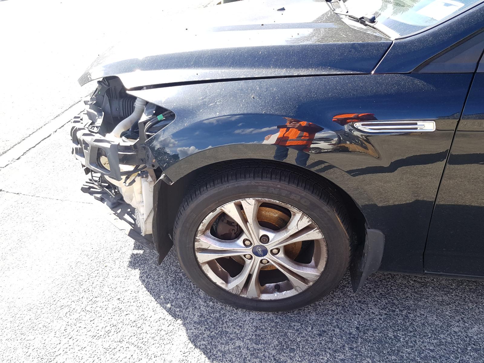 Ford Mondeo - MC 2011-2014