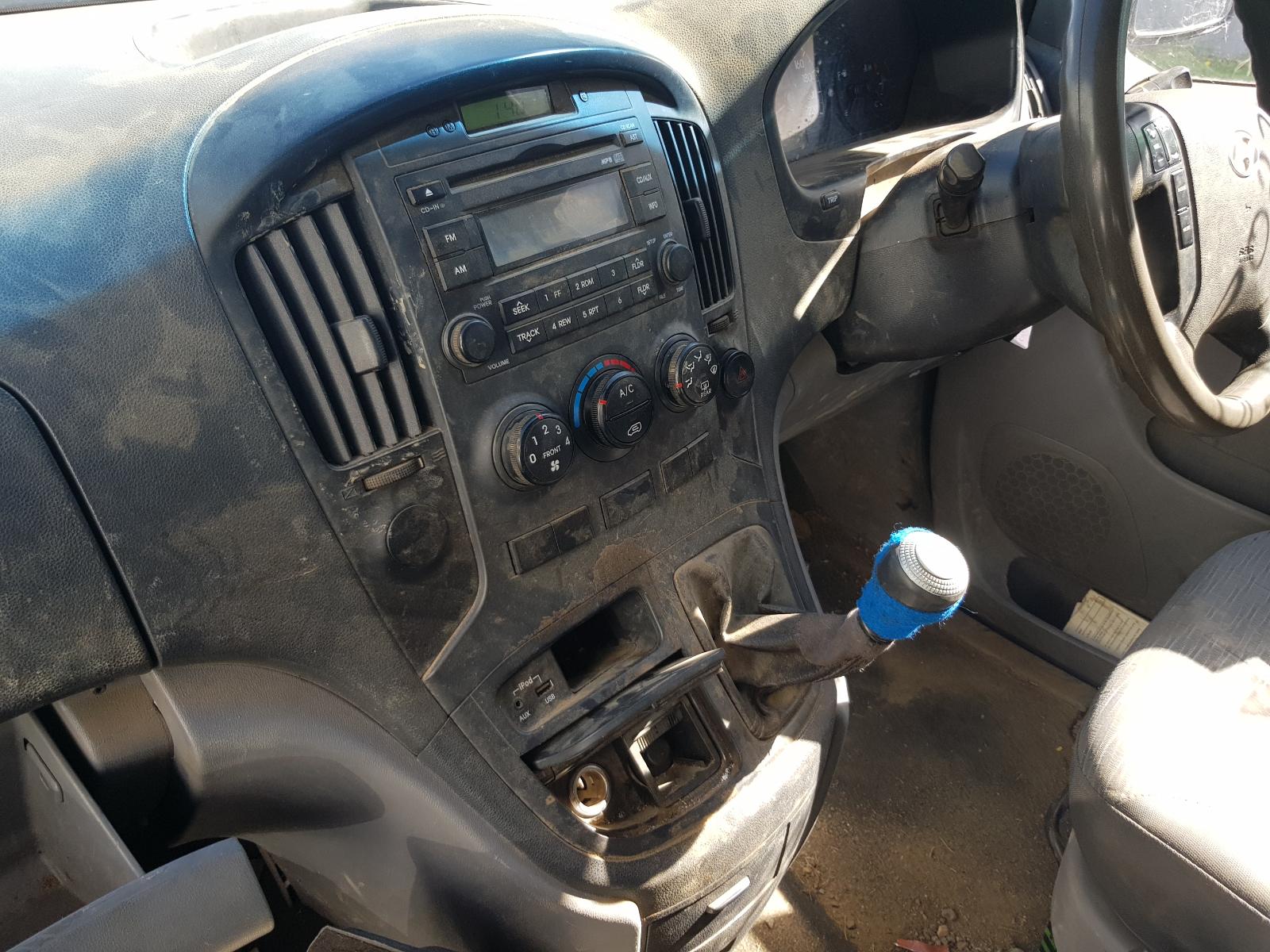 Hyundai H1 Van - 2008-2016