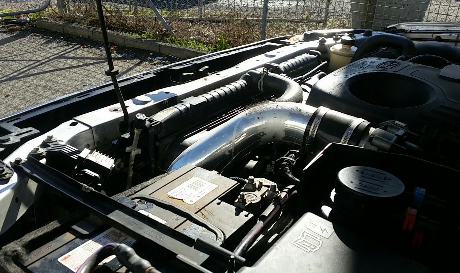 Ford Ranger - PX/PX2 2011-2017