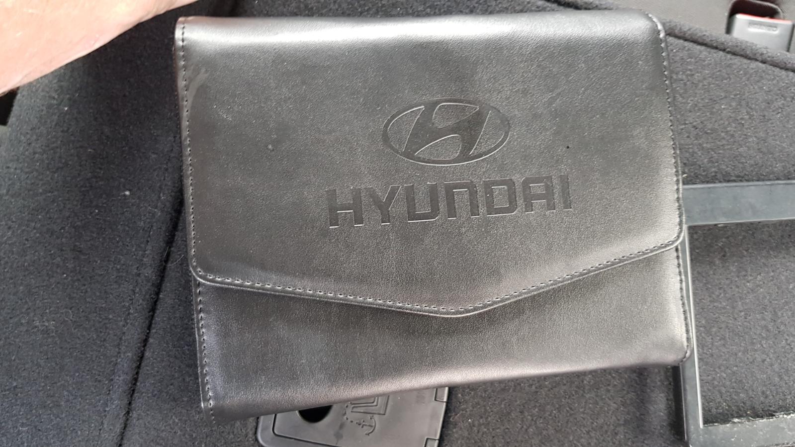 Hyundai Santa Fe - 2013-Present