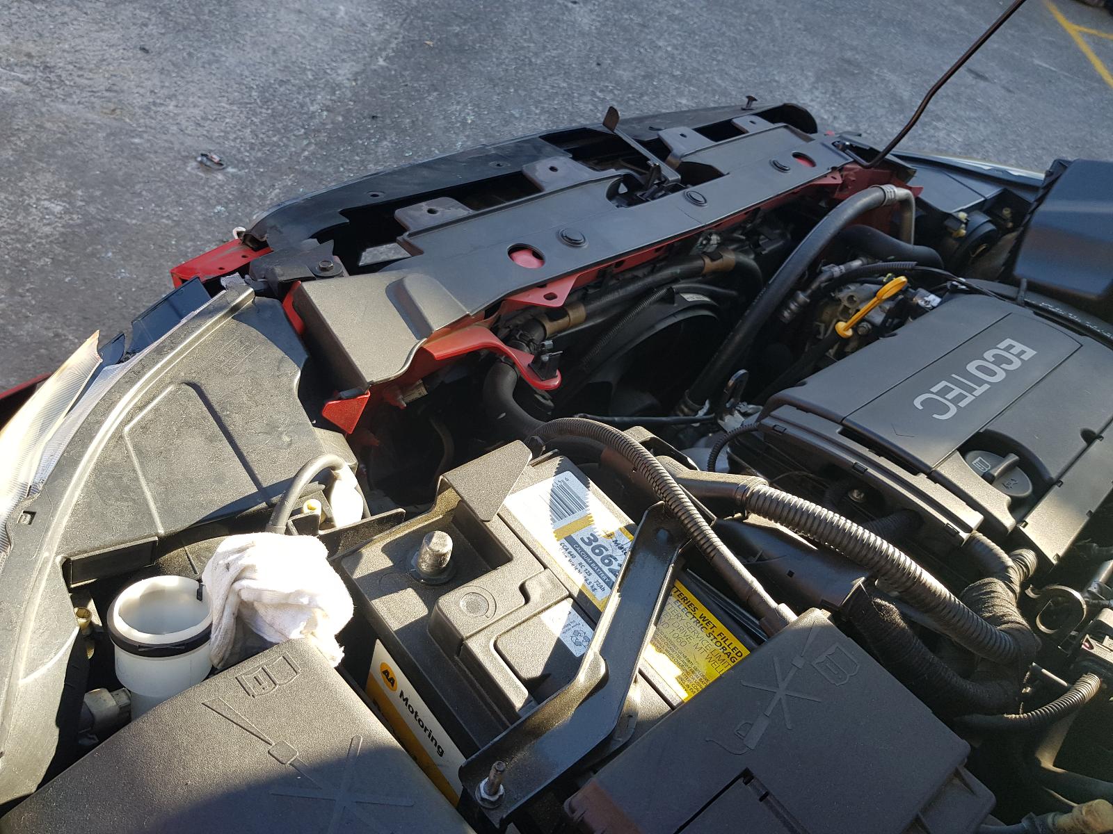 Holden Cruze - 2009-Present