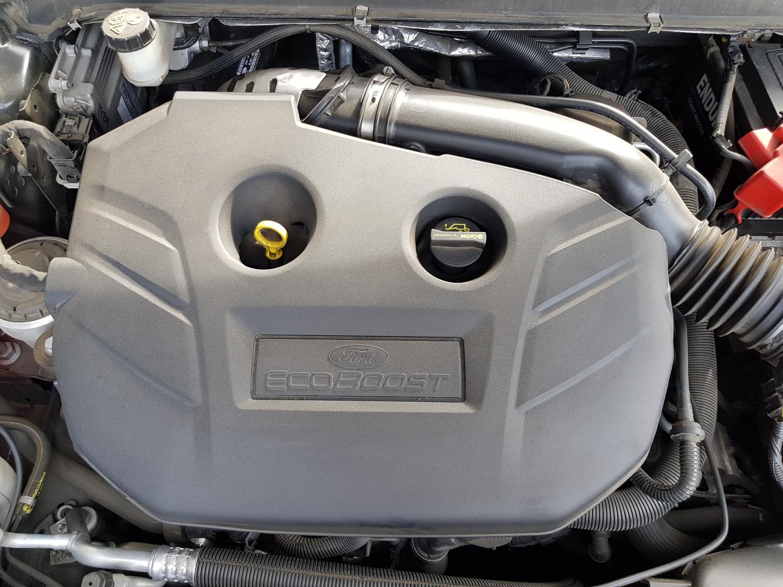 Ford Mondeo - MD 2014-2017