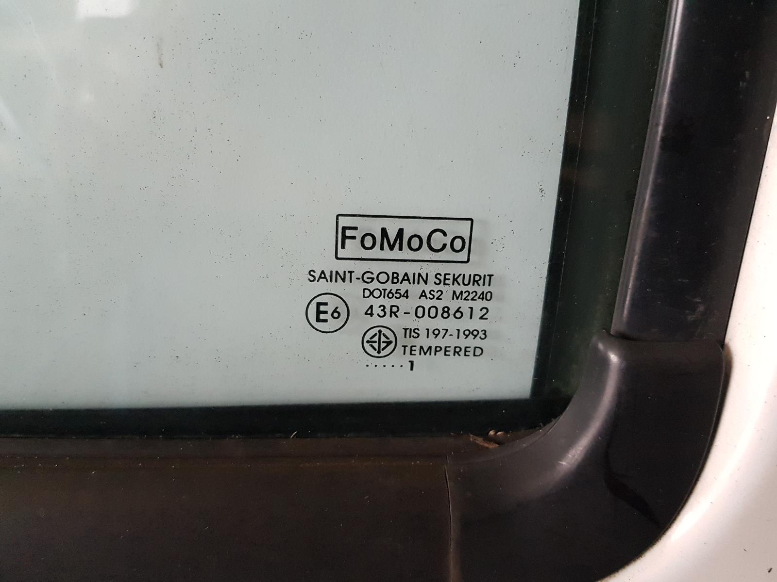 Ford Ranger - PK 2009-2011