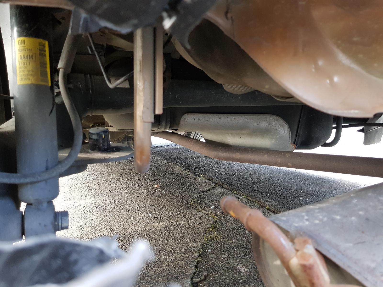 Holden Trax - TJ Series 2013-Present