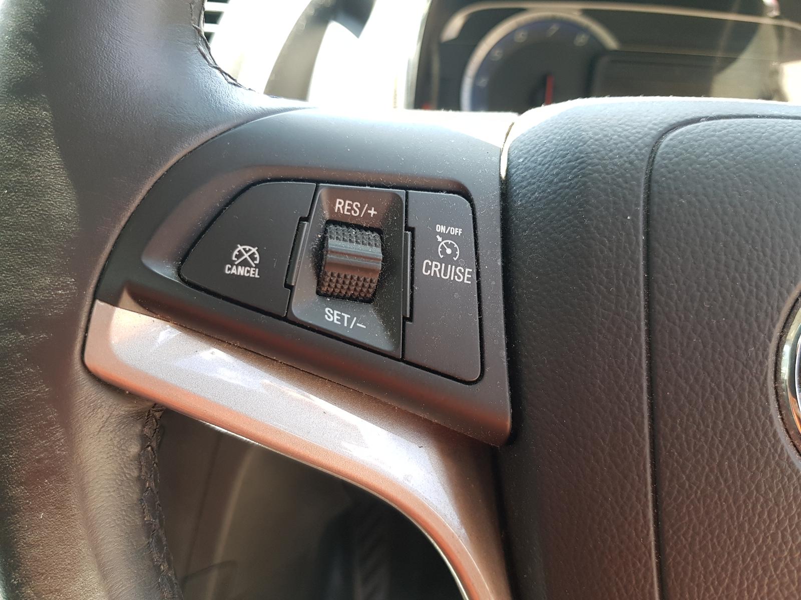 Holden Trax - TJ Series 2013-Present