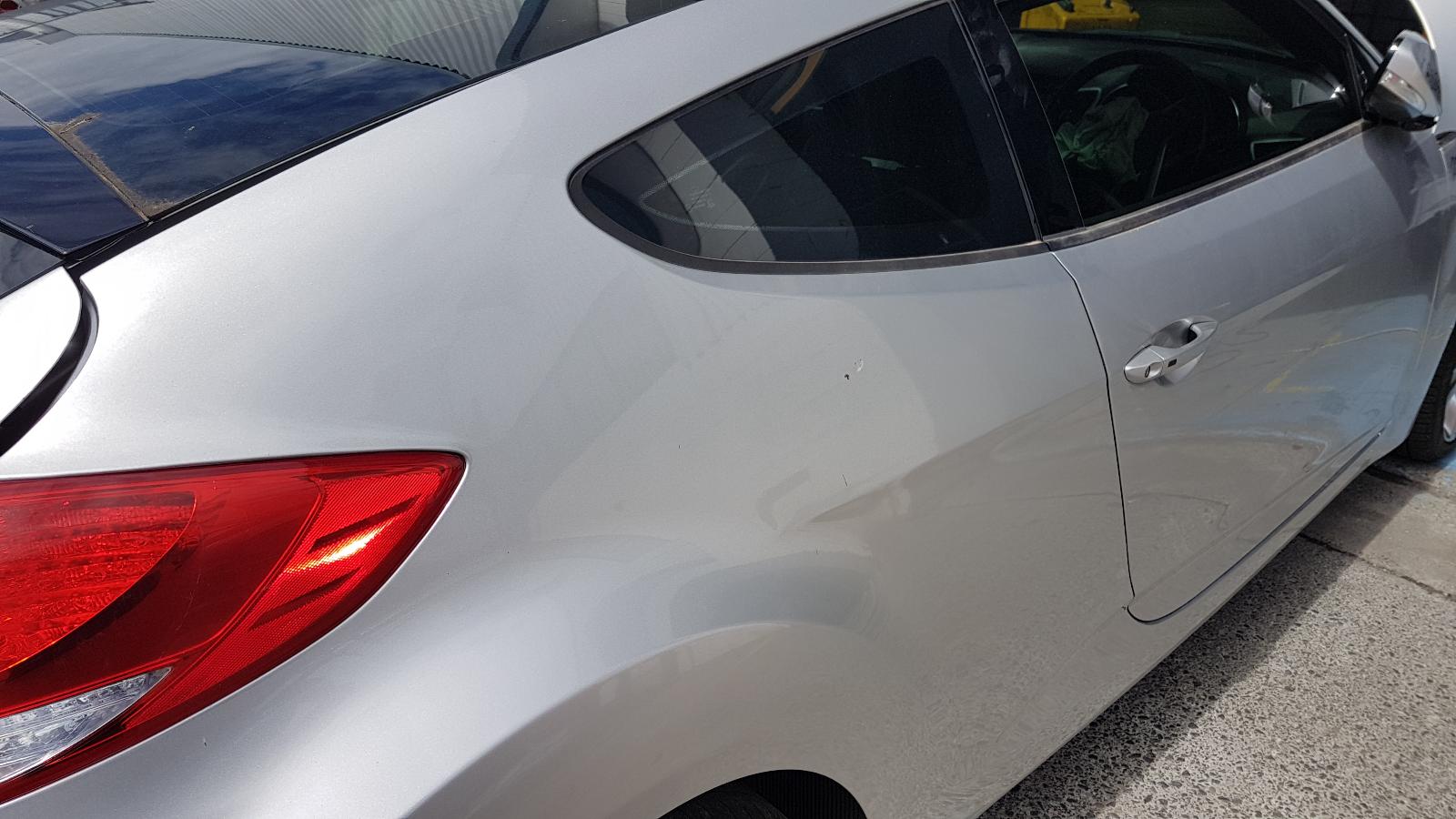 Hyundai Veloster - Veloster 2011-2016