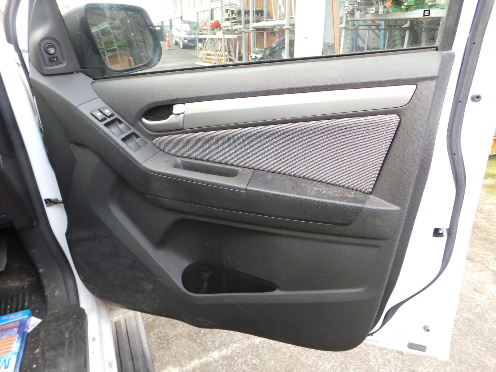 Holden Colorado - RG 2012 -2016