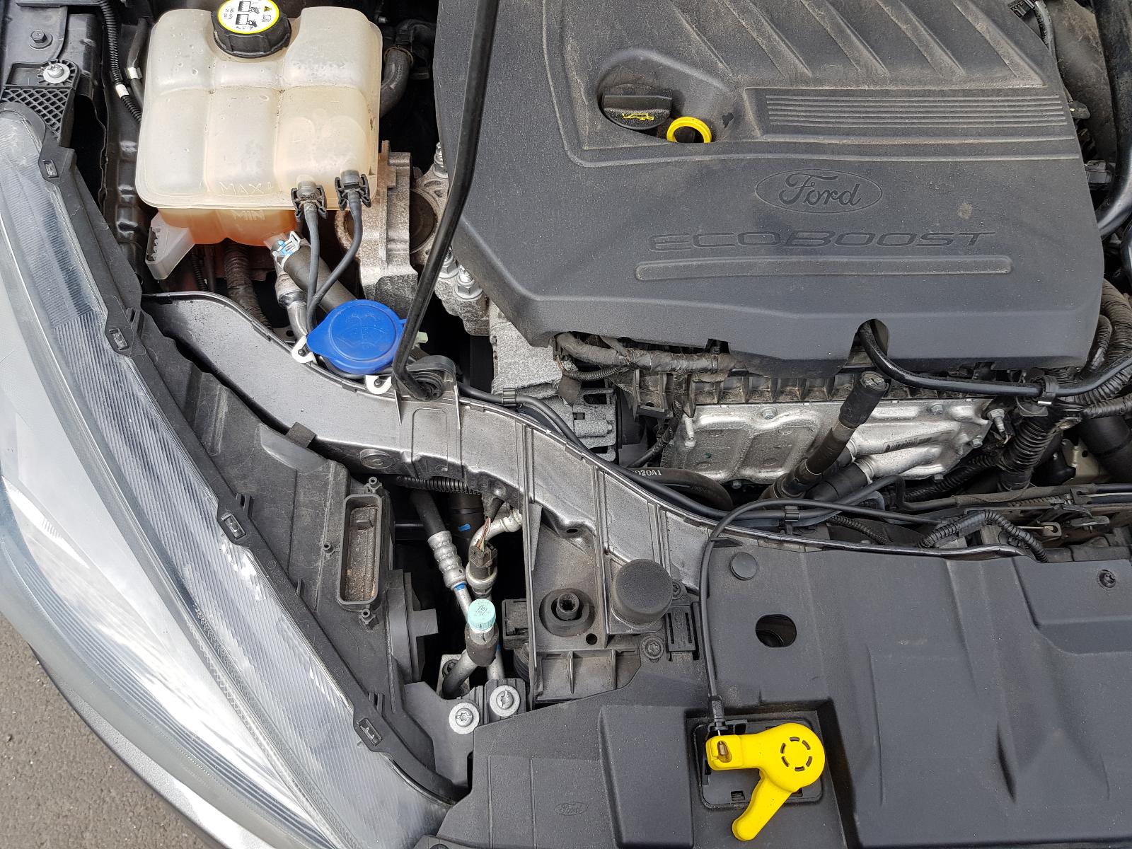 Ford Focus - LZ 2015-2017