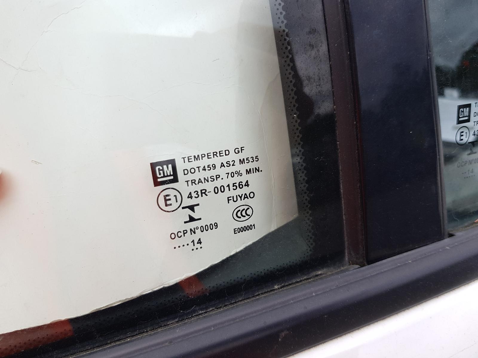 Holden Commodore - VF 2013-Present