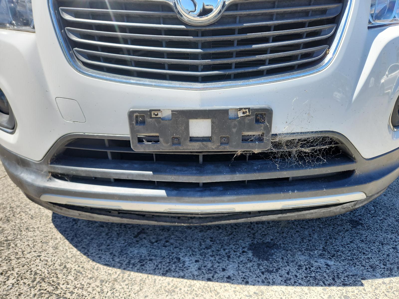 Holden Trax - TJ Series 2013-Present