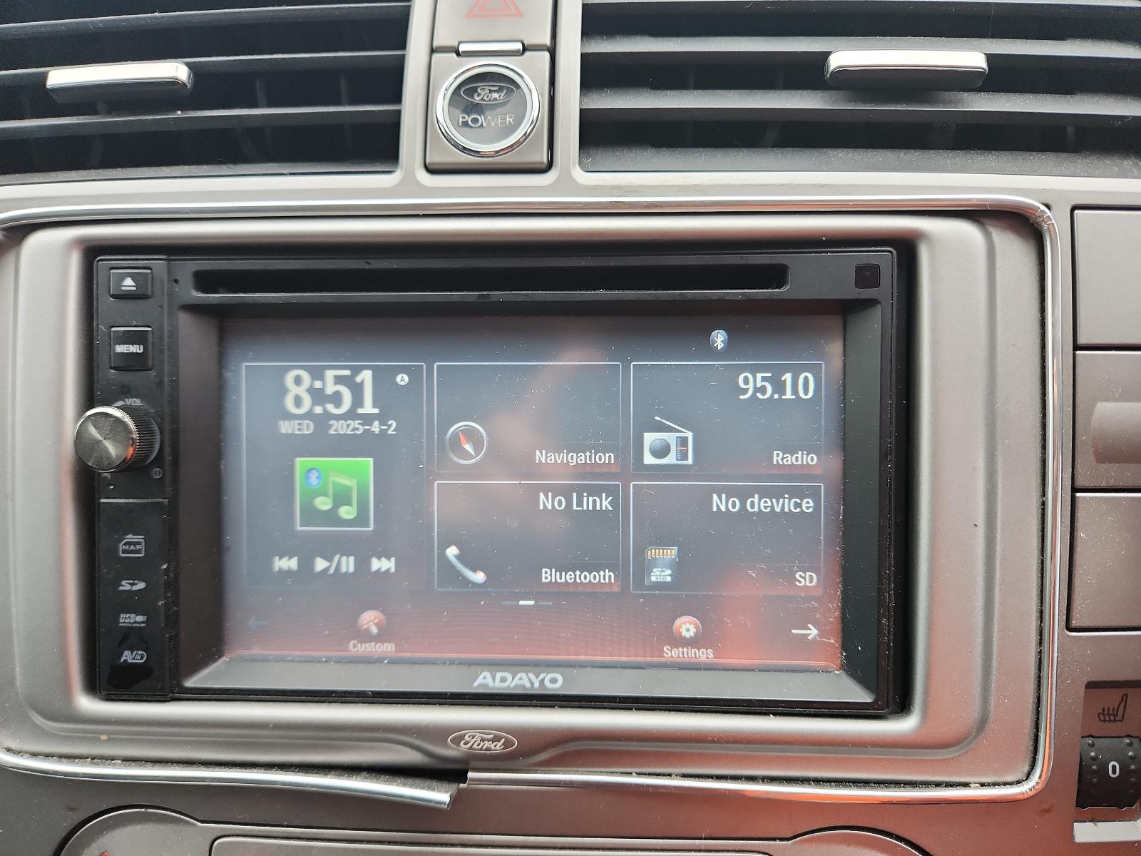 Ford Kuga - TE 2012-2013