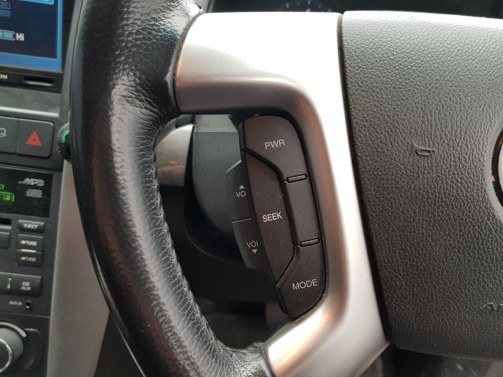 Holden Captiva - Captiva 7 2006-2011