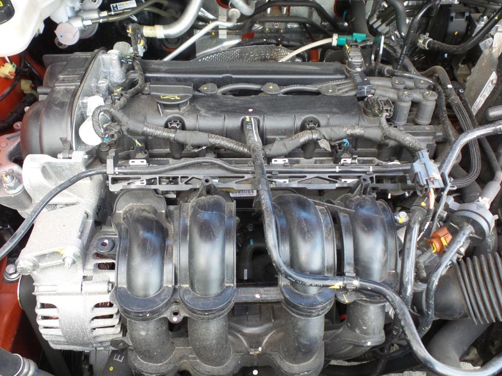 Ford Fiesta - WZ 2013-Present