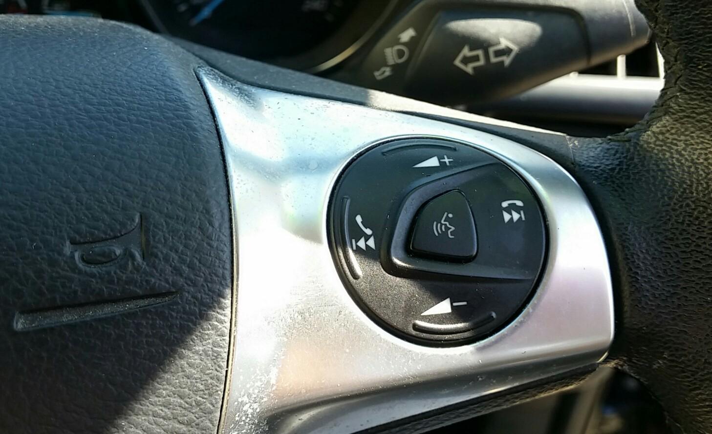 Ford Kuga - TE 2012-2013