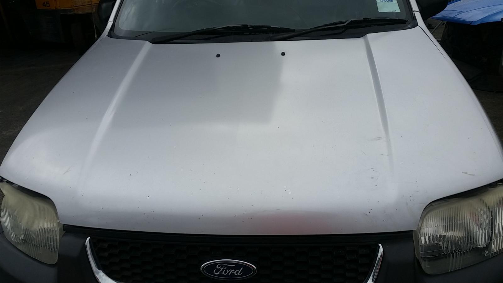 Ford Escape - EP 2001-2003