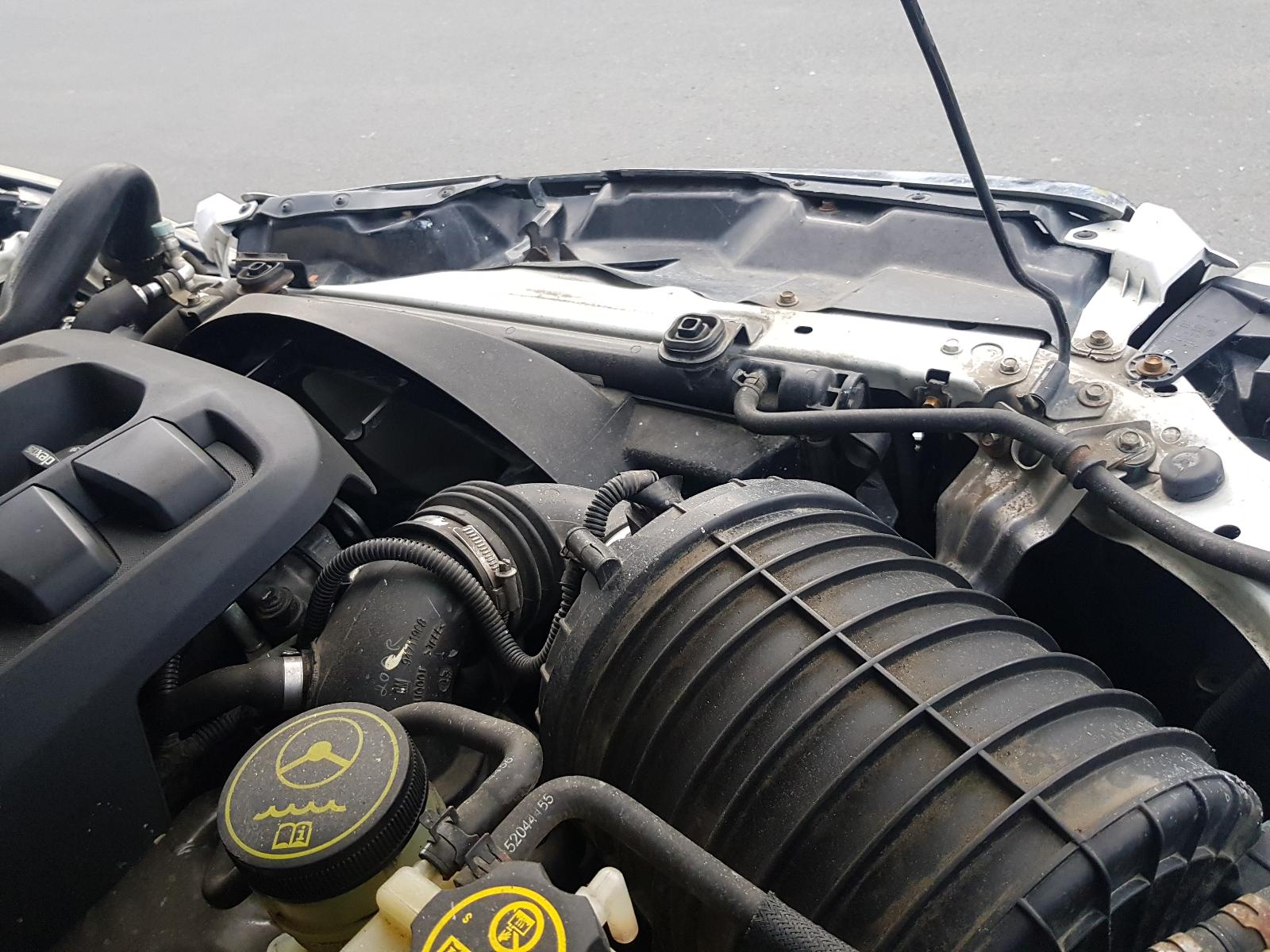 Holden Colorado - RG 2012 -2016