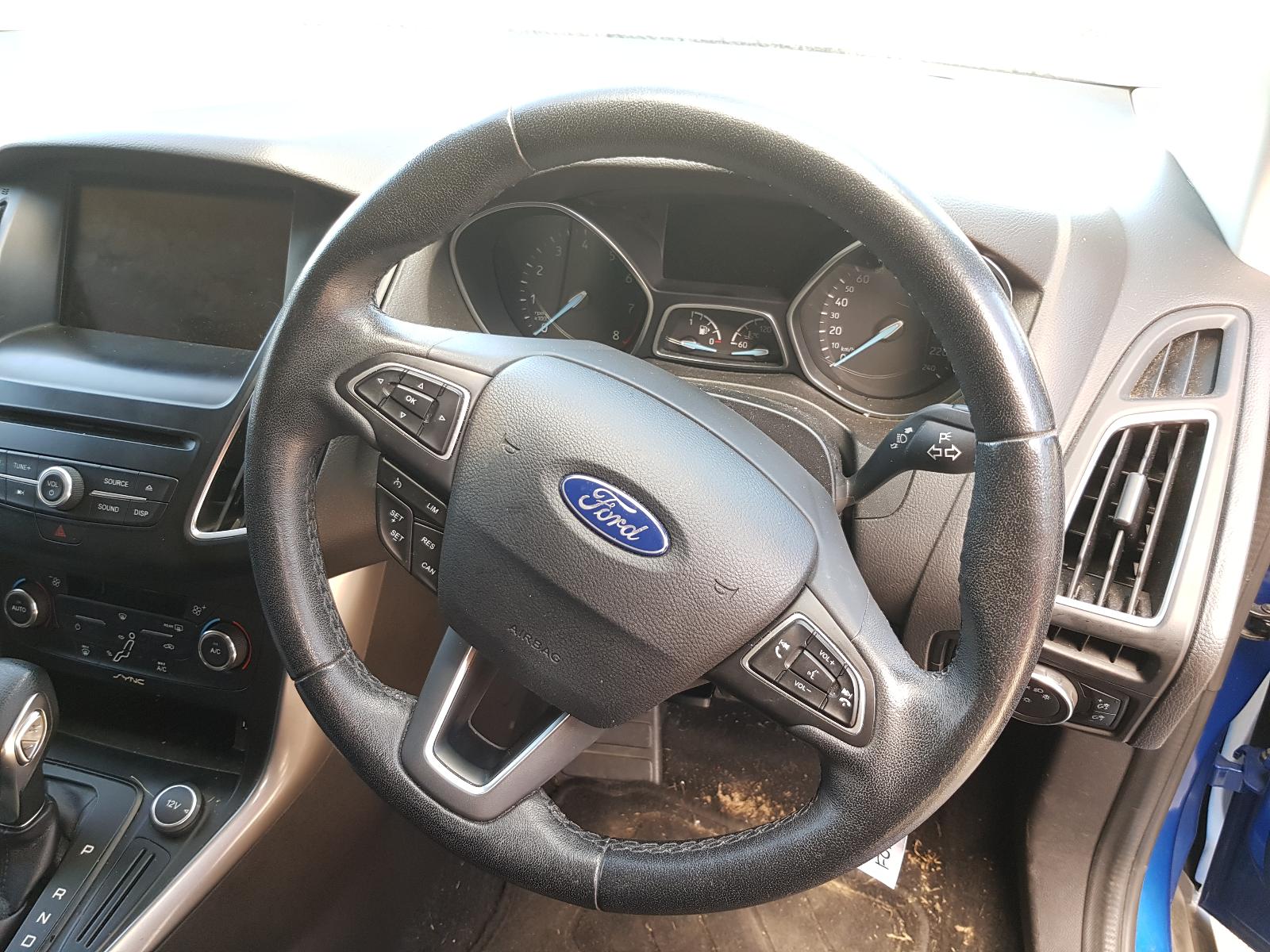 Ford Focus - LZ 2015-2017