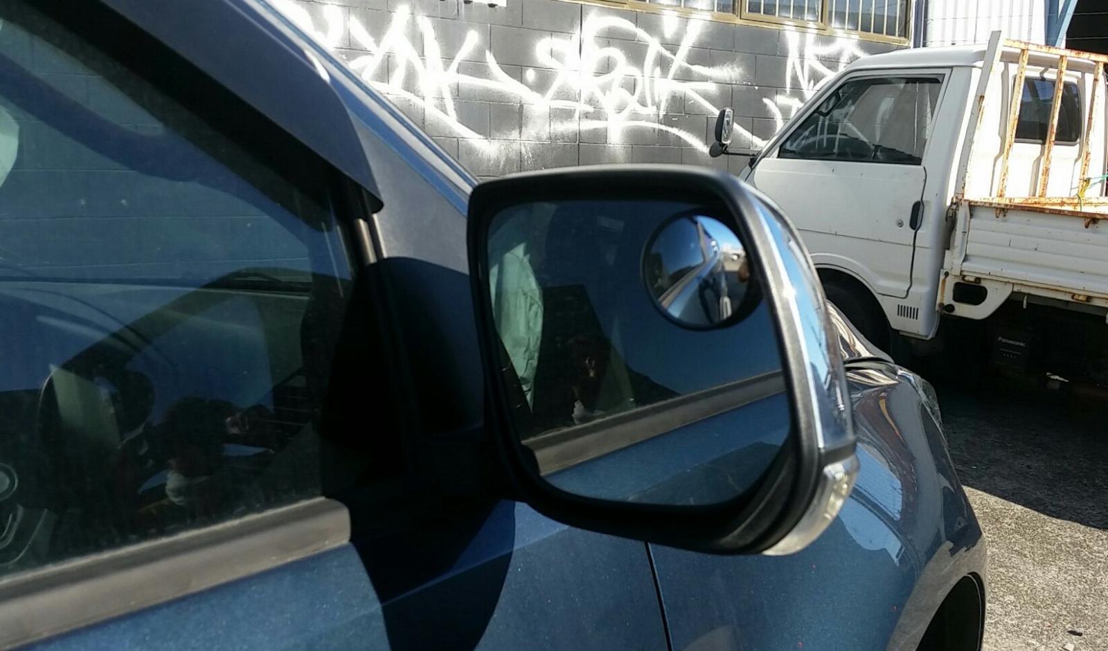 Holden Colorado - RG 2012 -2016