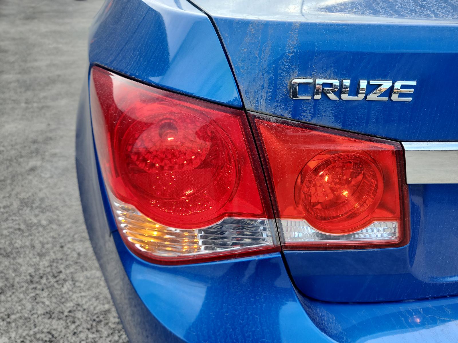 Holden Cruze - 2009-Present