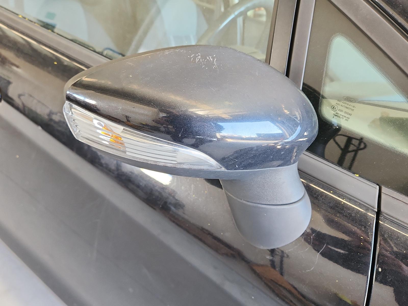 Ford Fiesta - MK VI 2008-Present