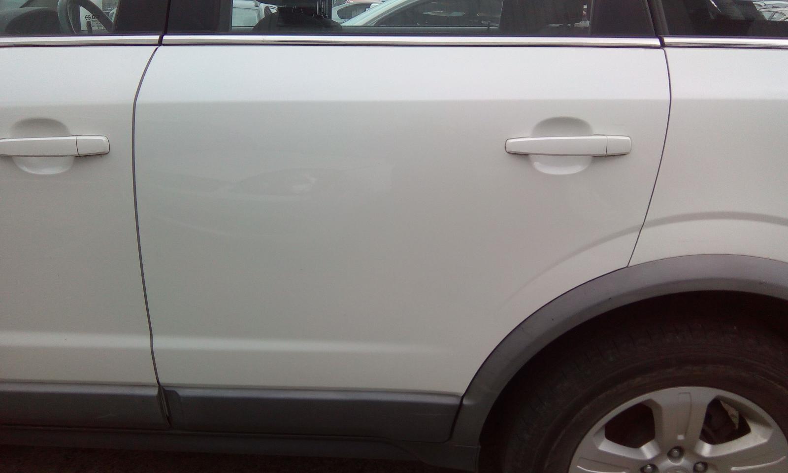 Holden Captiva - Captiva 5 2006-2011