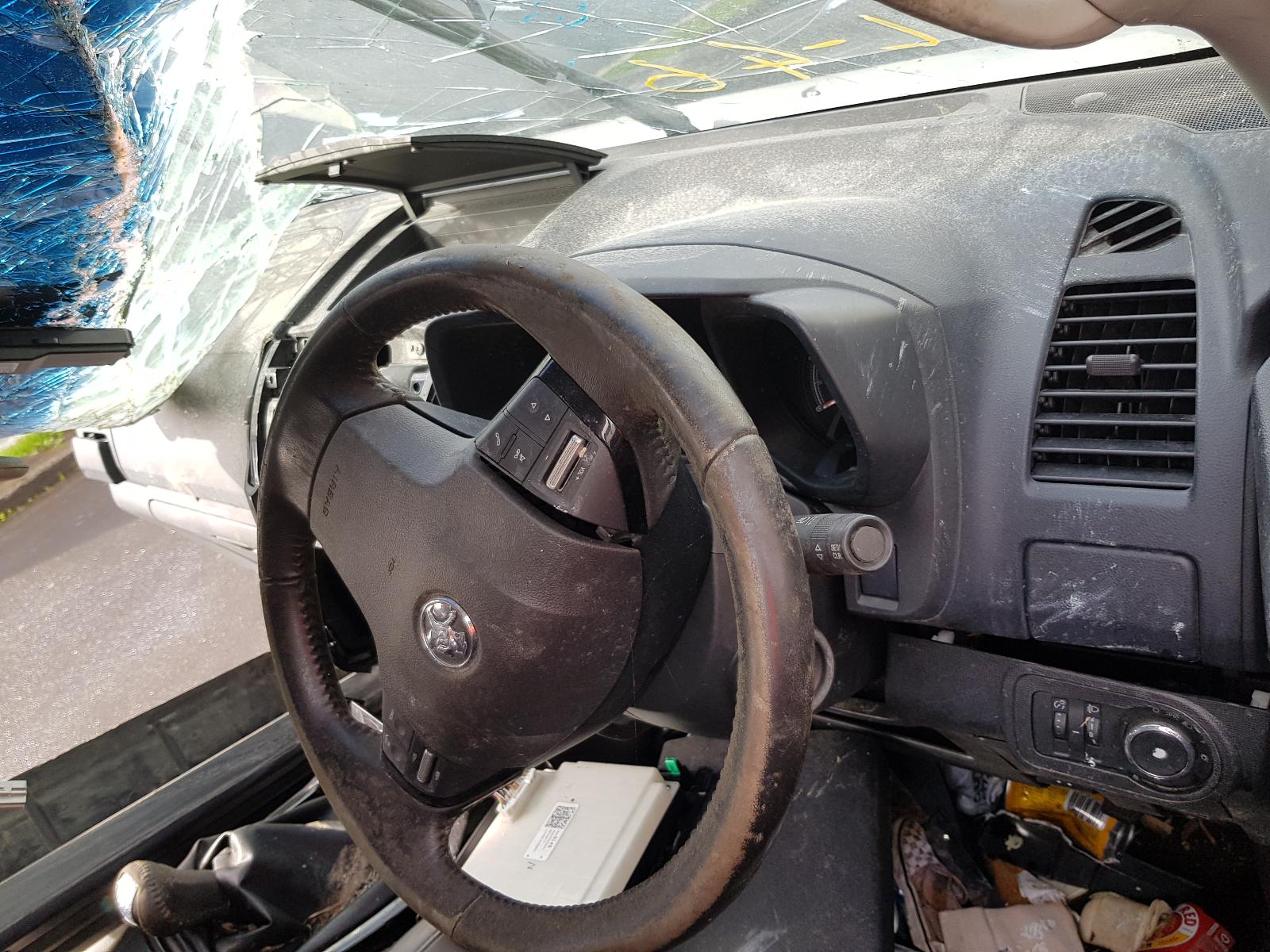 Holden Colorado - RG 2012 -2016