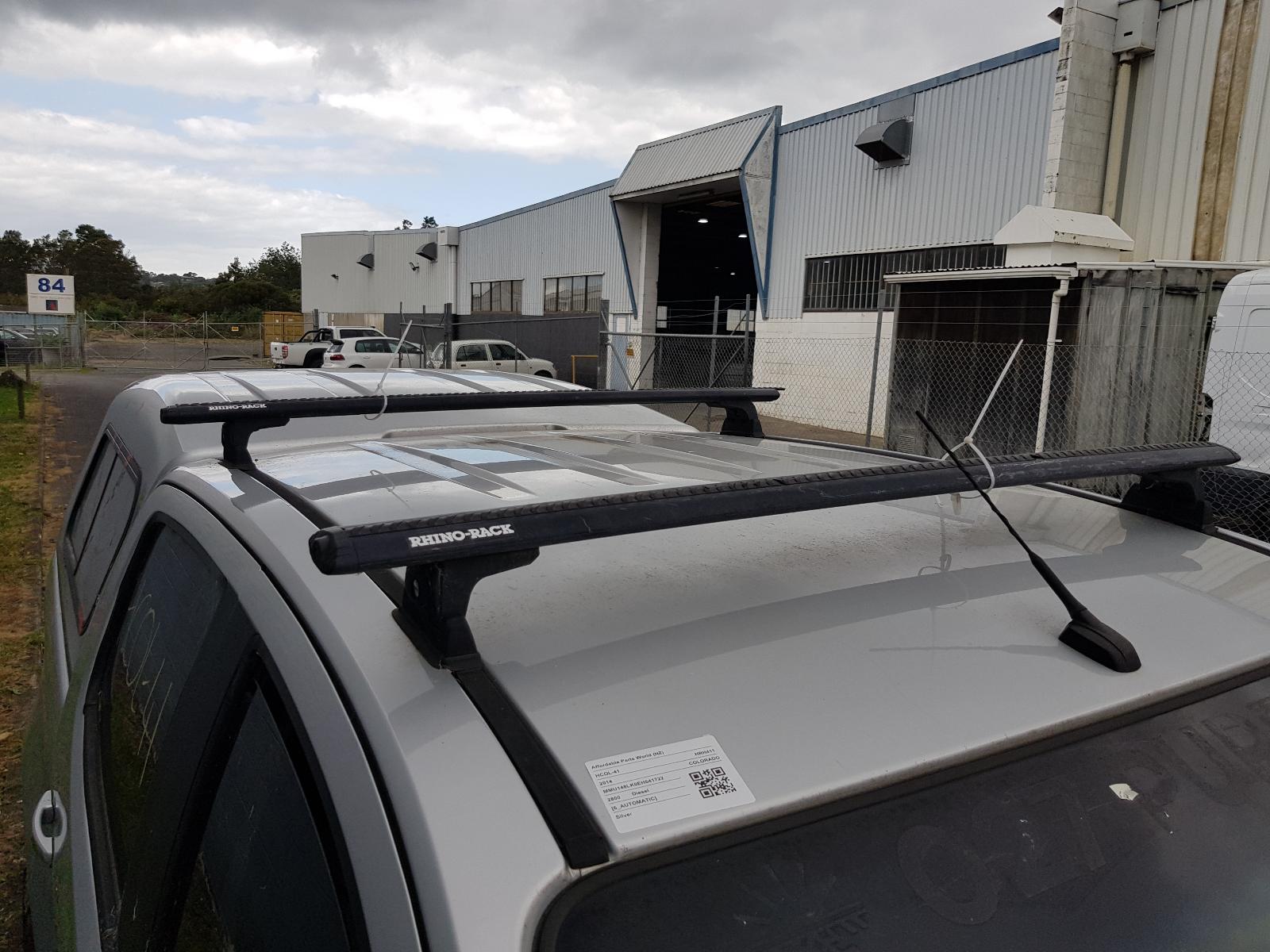 Holden Colorado - RG 2012 -2016