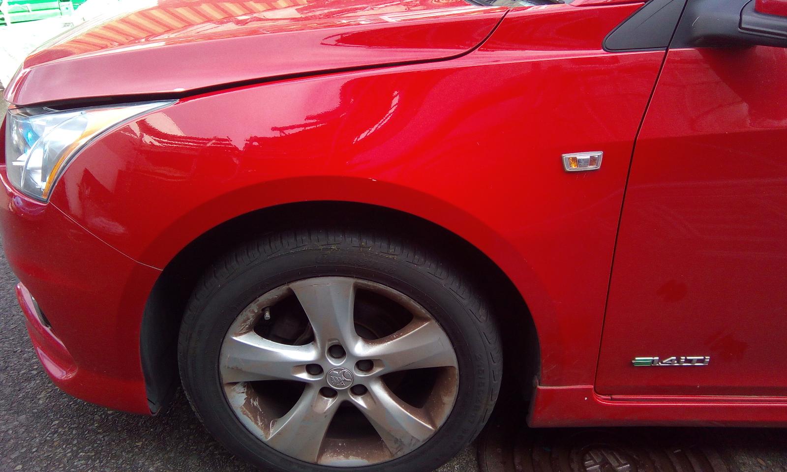 Holden Cruze - 2009-Present