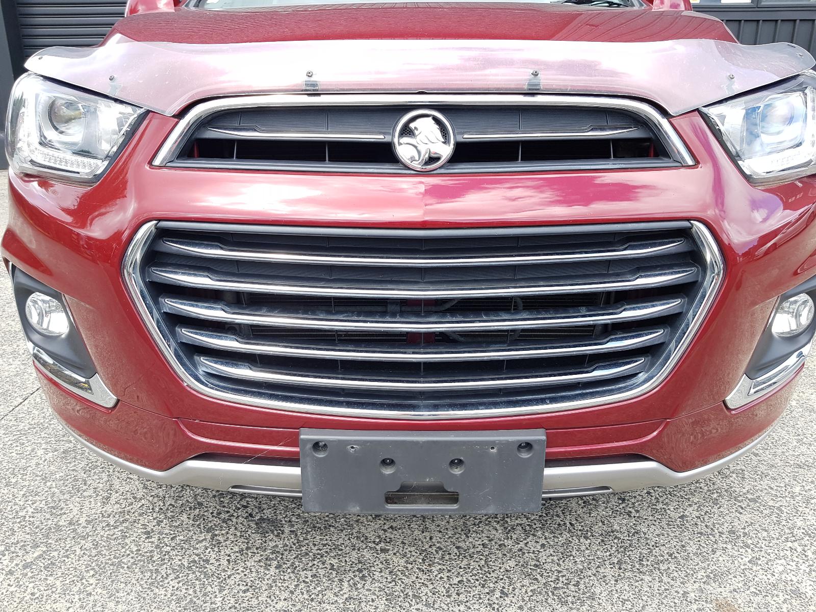 Holden Captiva - Captiva 7 2011-Present