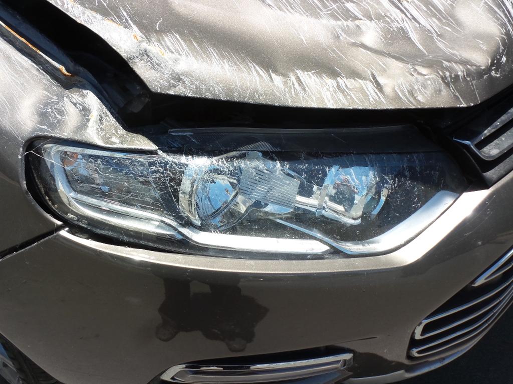 Ford Territory - SZ 2011-Present