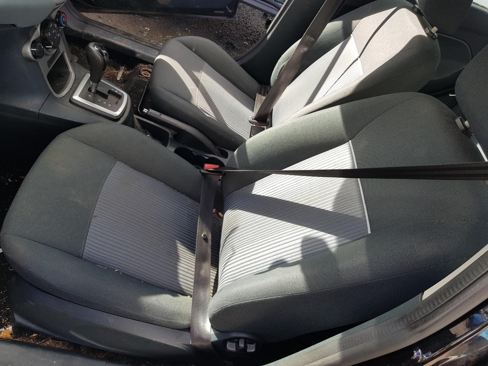 Ford Fiesta - MK VI 2008-Present