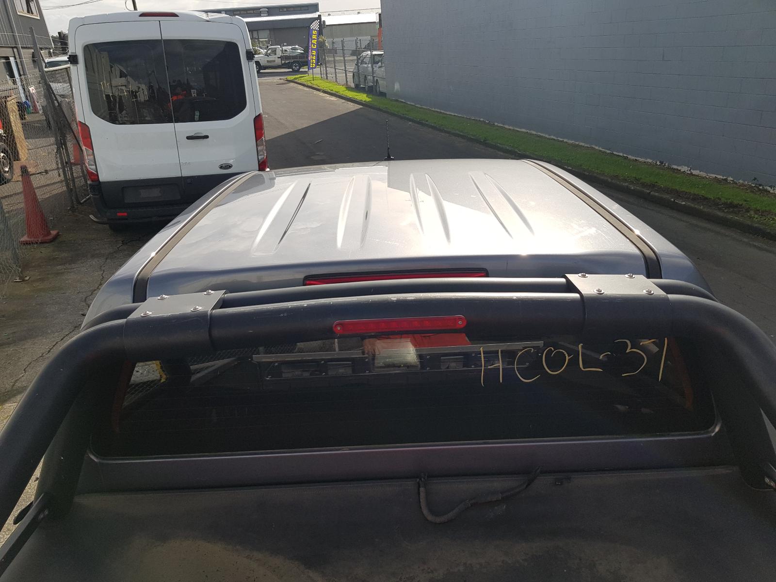 Holden Colorado - RG 2012 -2016