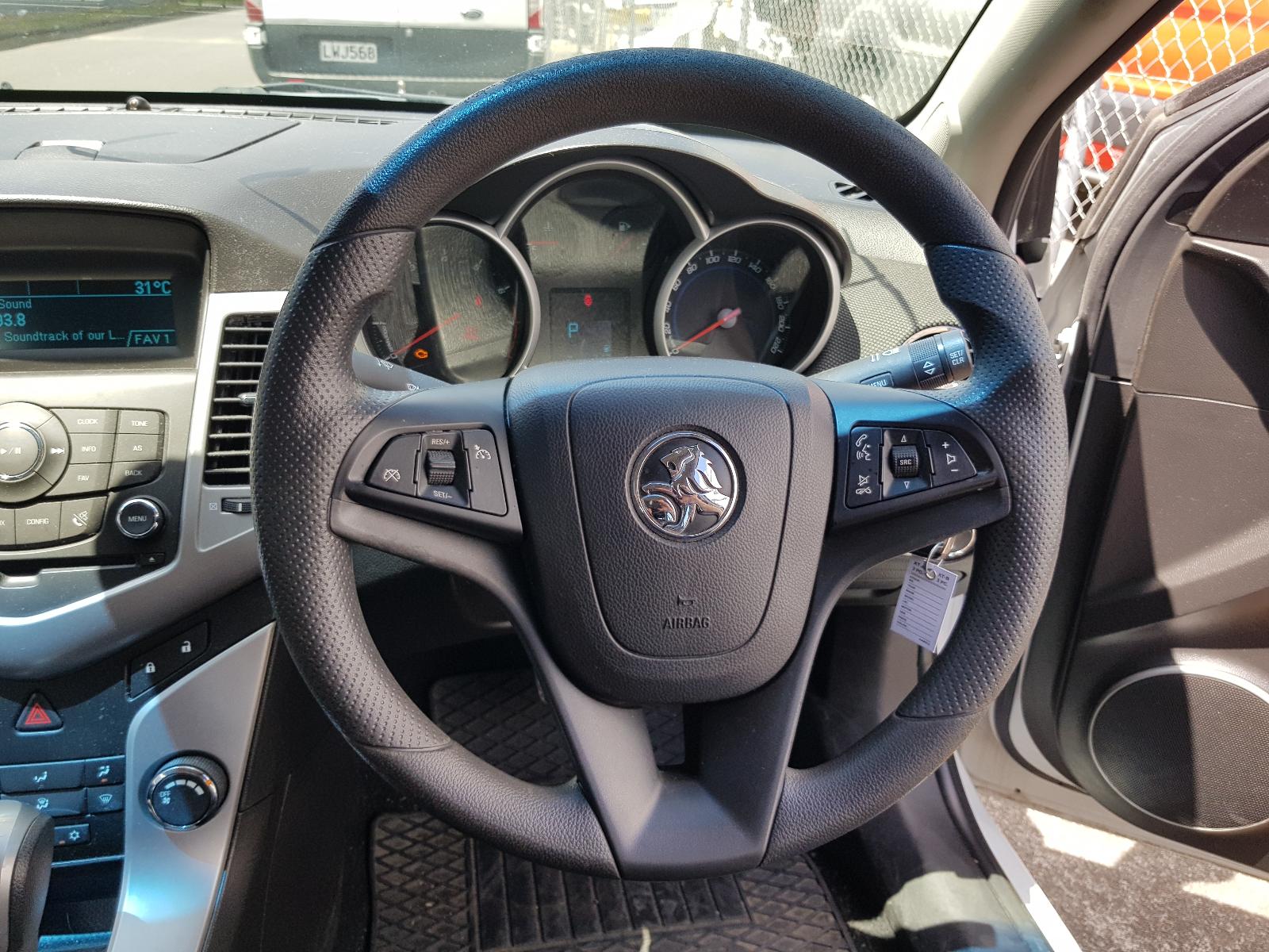 Holden Cruze - 2009-Present