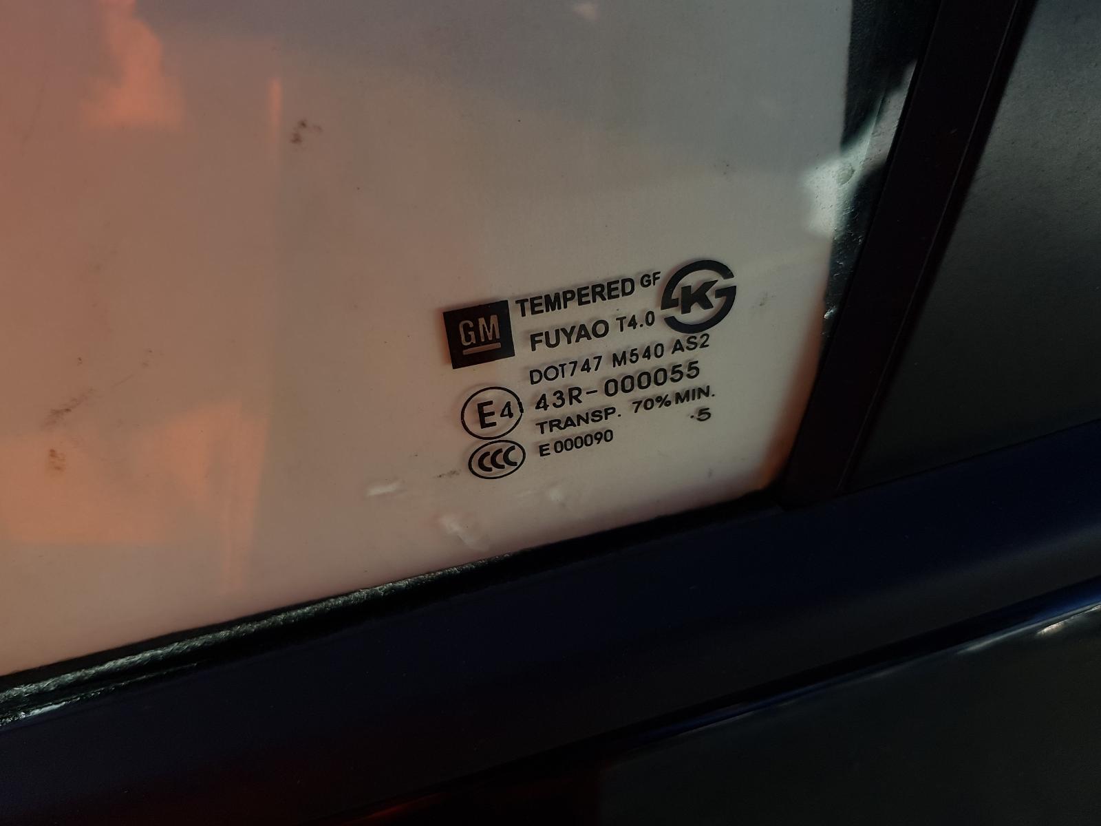 Holden Cruze - 2009-Present