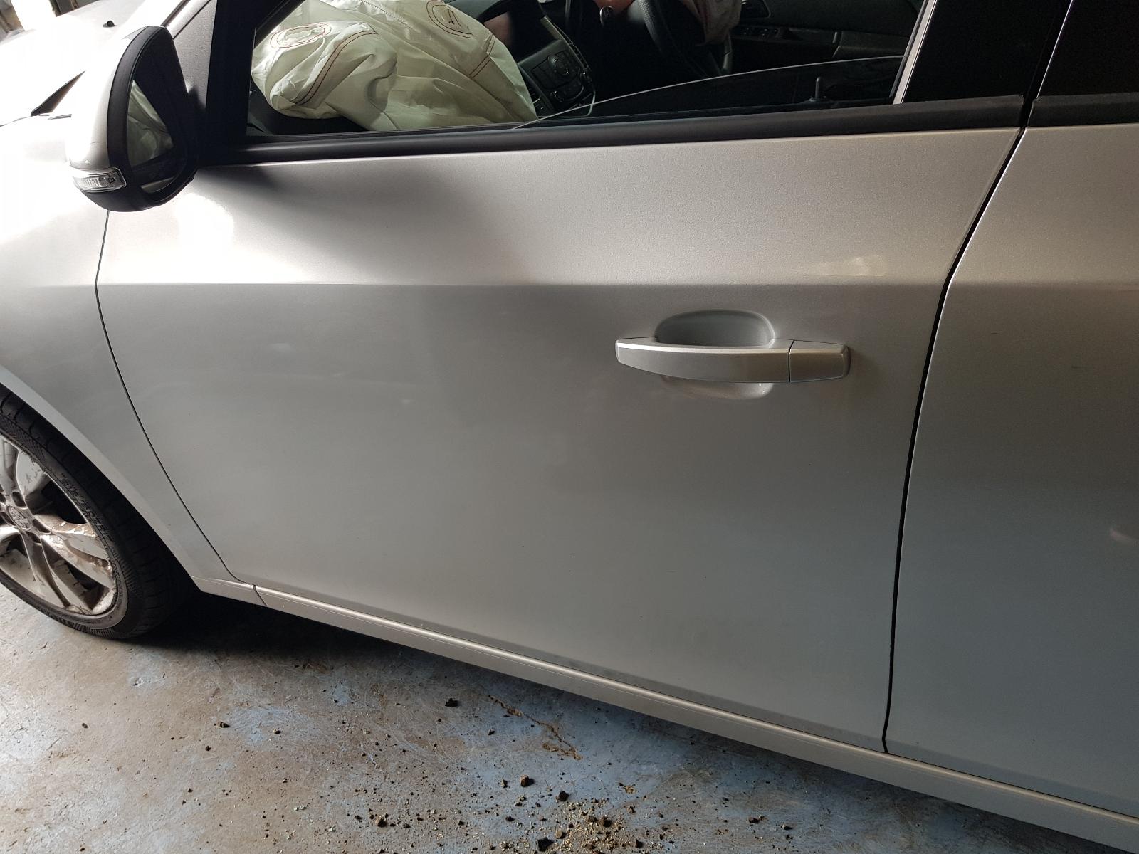 Holden Cruze - 2009-Present