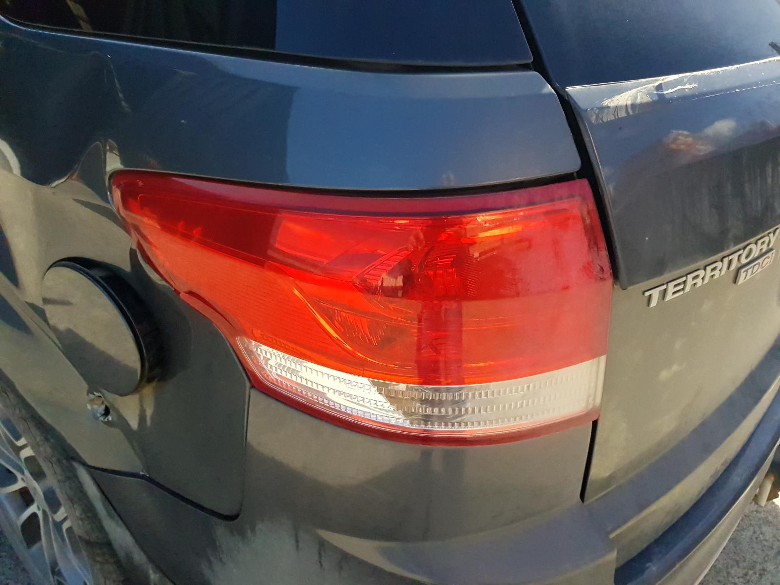 Ford Territory - SZ 2011-Present