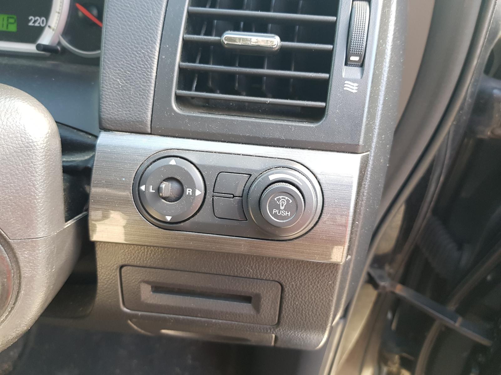 Holden Captiva - Captiva 7 2006-2011